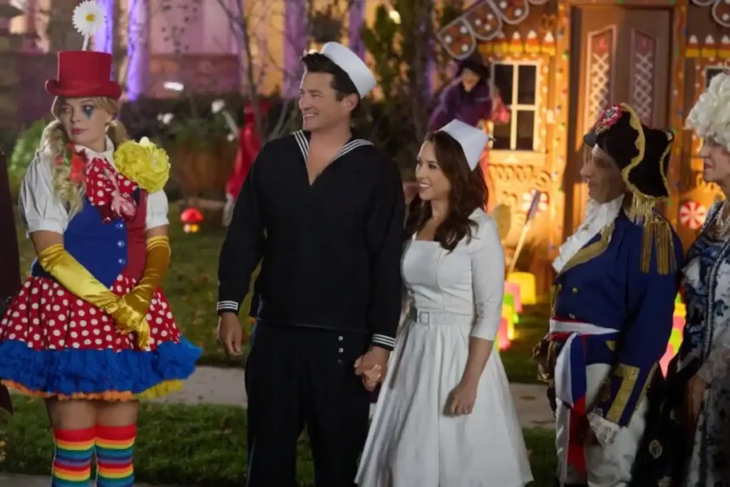 Haul out the Halloween Filming Locations, Cast, Behind The Scenes Haul out the Halloweeen movie filming in Utah