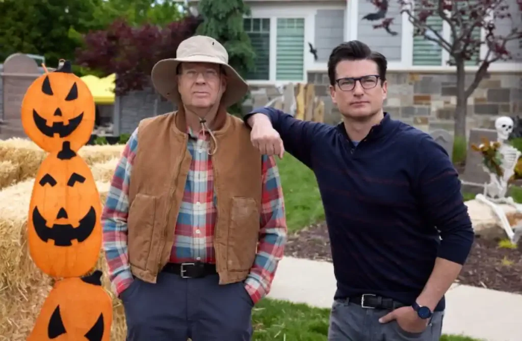 Haul out the Halloween Filming Locations, Cast, Behind The Scenes Haul out the Holly 3 filming in Cottonwood Heights