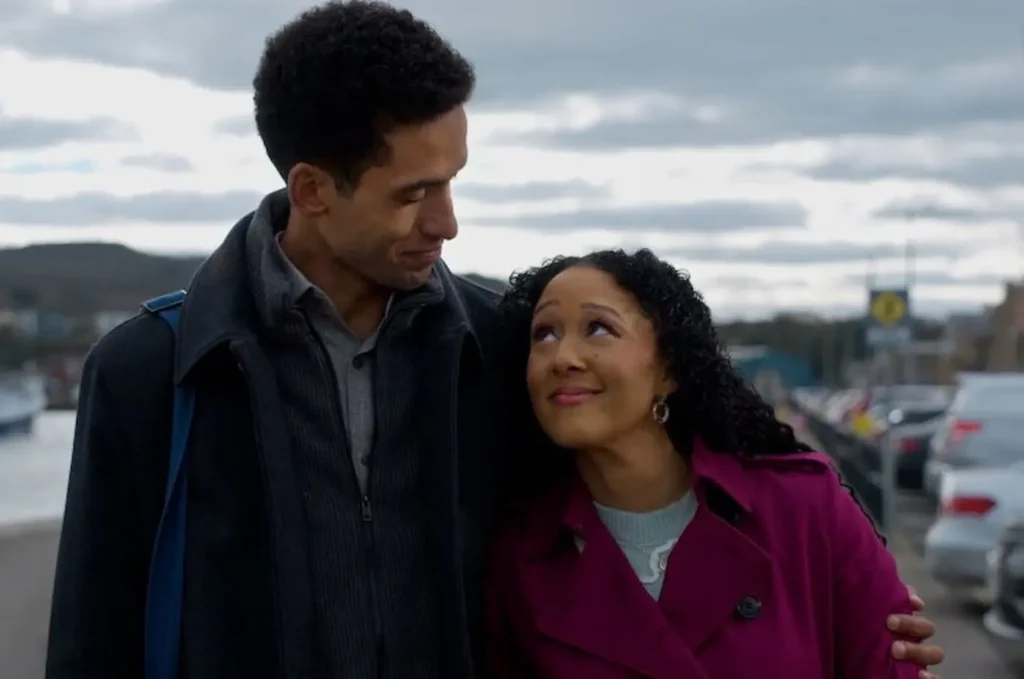 Haunted Harmony Mysteries: Buried at C Filming around Dublin Castle