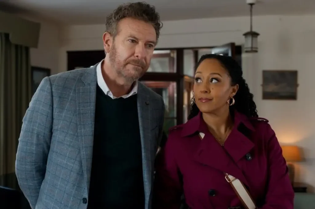 Haunted Harmony Mysteries Buried at C Hallmark Cast