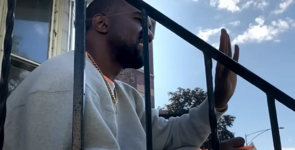 Where to Watch "In Whose Name" Documentary: Your Complete Streaming Guide About In Whose Name Documentary Kanye West