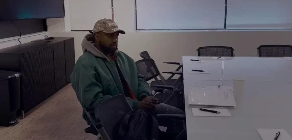 Where to Watch "In Whose Name" Documentary: Your Complete Streaming Guide Kanye West In Whose Name documentary netflix