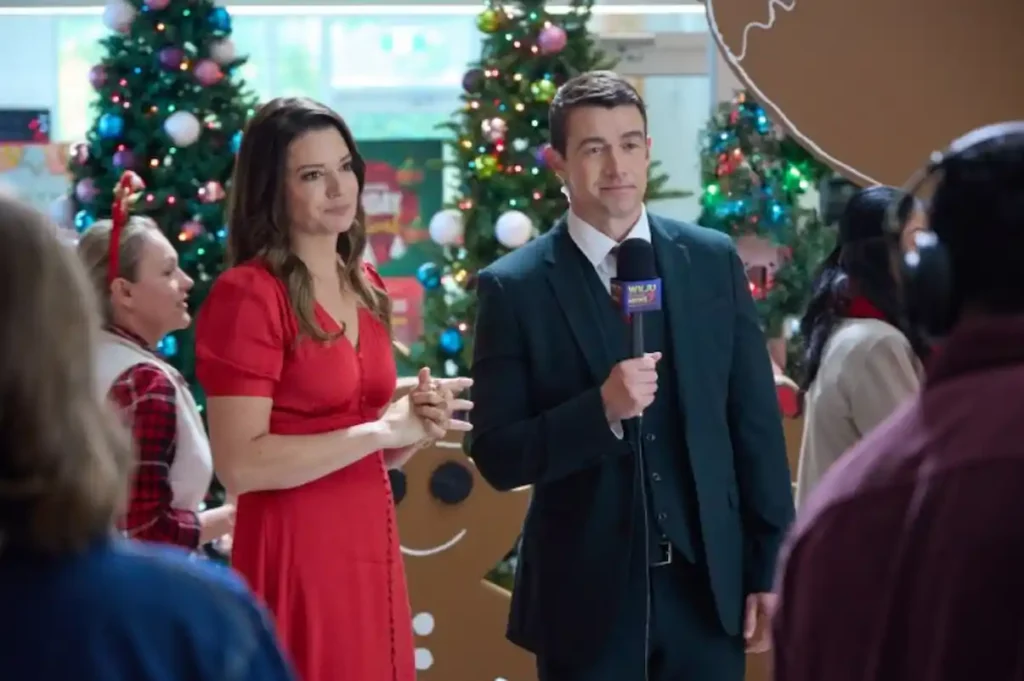 Where was Merry Christmas Ted Cooper filmed? See Full Cast Merry Christmas Ted Cooper filming in Vancouver