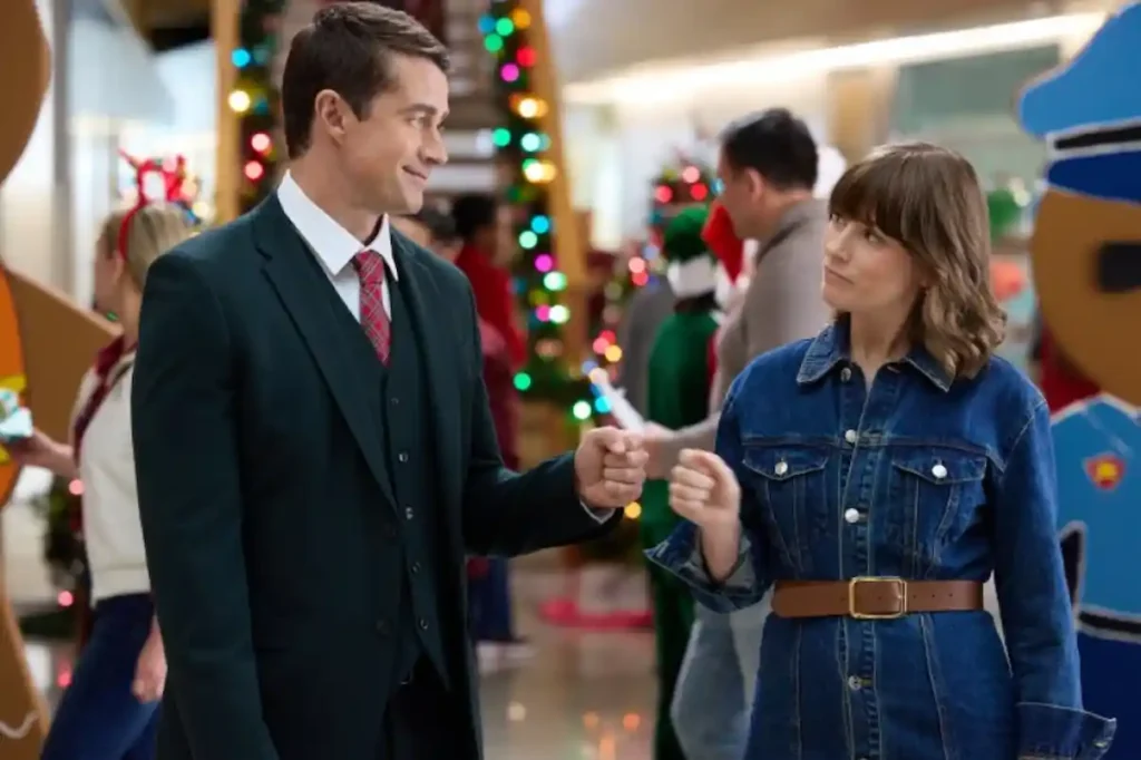 Where was Merry Christmas Ted Cooper filmed? See Full Cast Kimberley Sustad and Robert Buckley starring in Merry Christmas Ted Cooper movie Hallmark