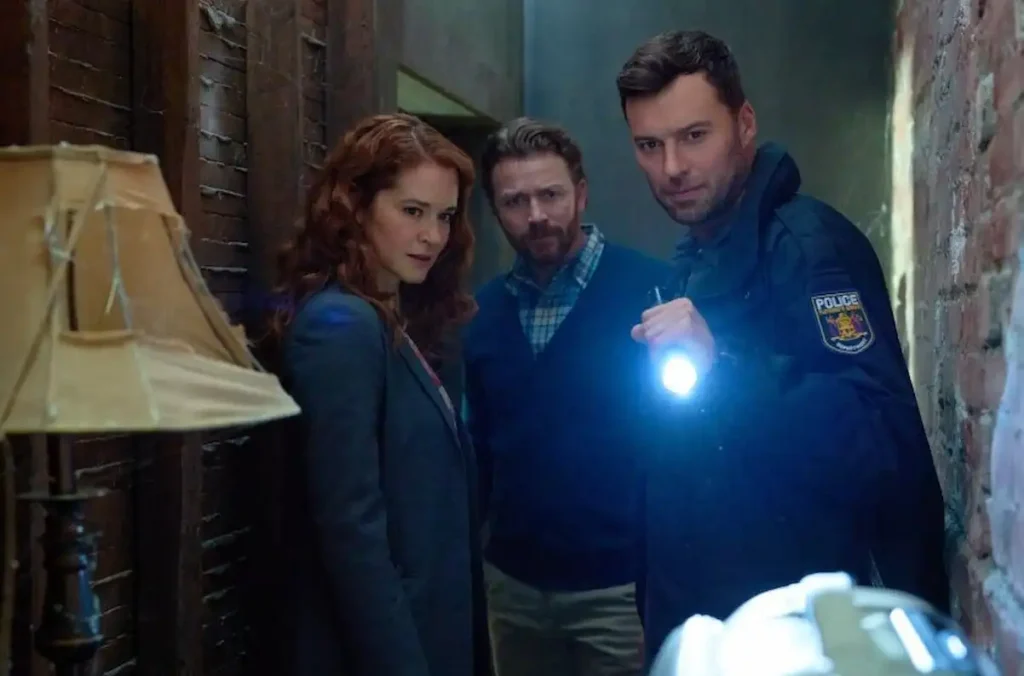 Mistletoe Murders Filming Locations, Cast, and Plot Details Mistletoe Murders Hallmark movie filming in Etobicoke