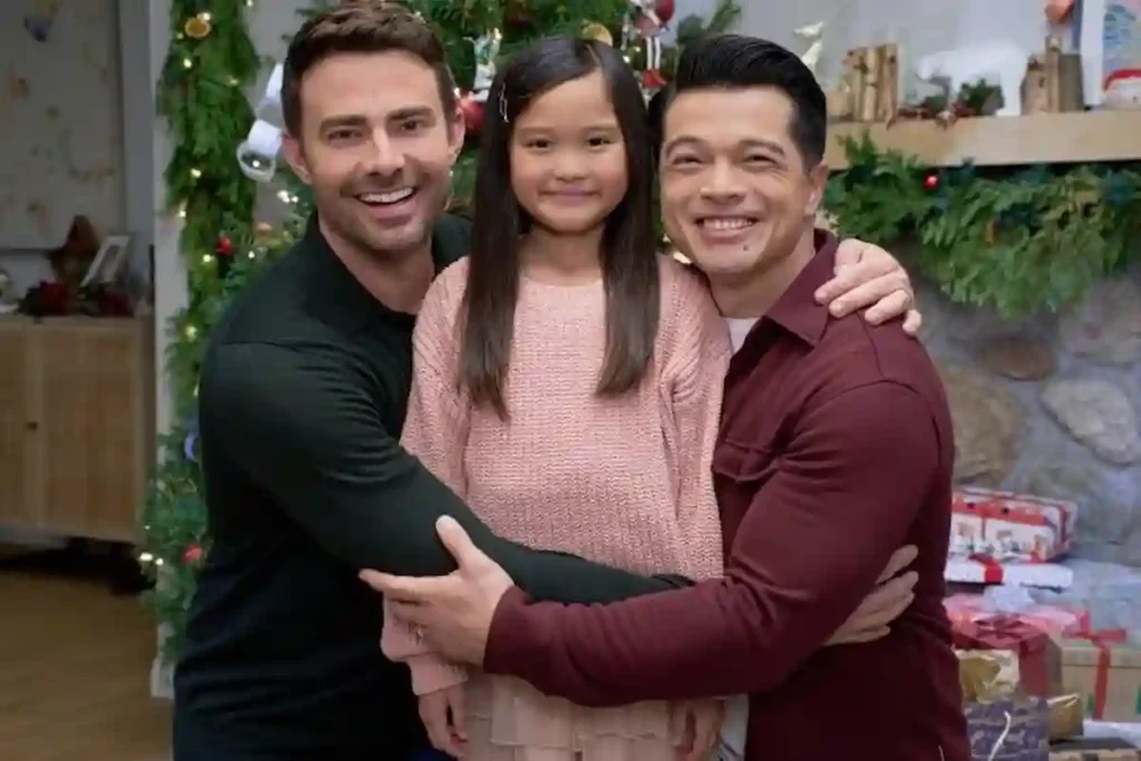 Season’s Greetings from Cherry Lane Filming Locations