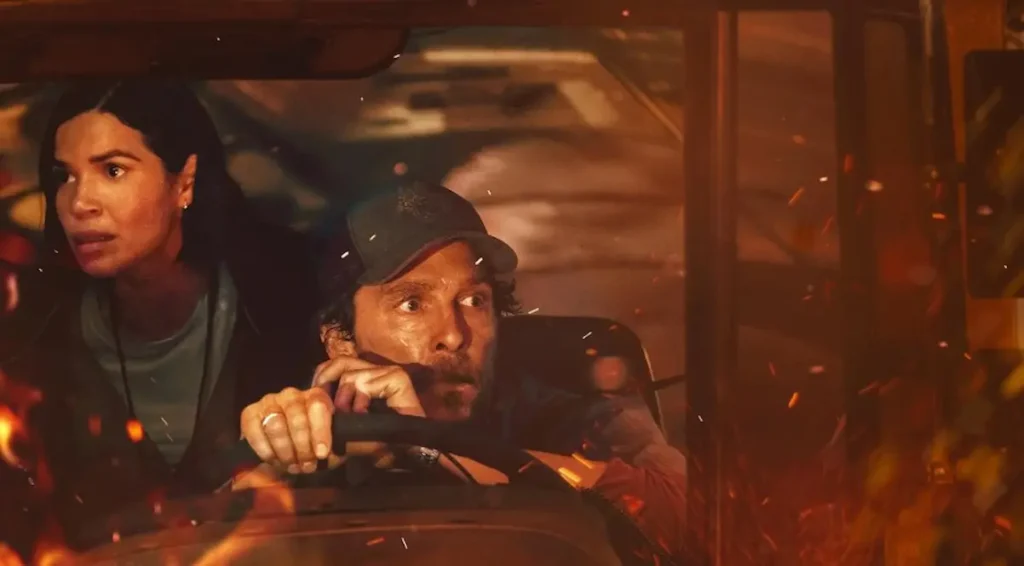 How to Watch "The Lost Bus" Online: Complete Streaming Guide The Lost Bus movie plot review