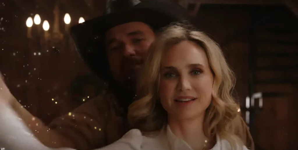 What Is A Royal Montana Christmas About