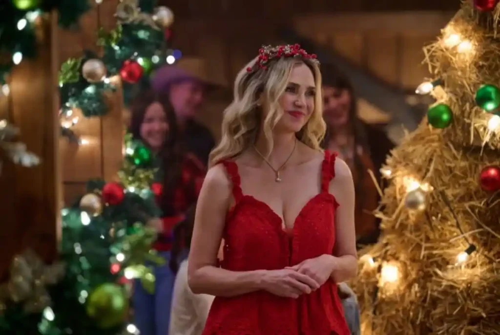 a royal montana christmas Hallmark filming in Vancouver