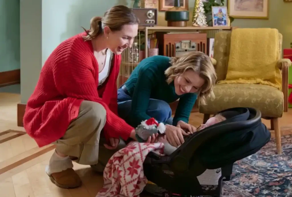 The Christmas Baby Filming Locations, Cast, Plot The Christmas Baby filming in British Columbia