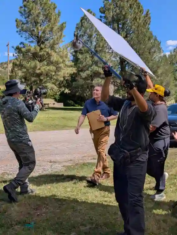 Where Was Hallmark Channel’s Romance at Hope Ranch Filmed? See Locations & Behind-the-Scenes Romance at Hope ranch filming in New Mexico