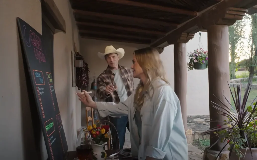 Where Was Hallmark Channel’s Romance at Hope Ranch Filmed? See Locations & Behind-the-Scenes Ruidoso, New Mexico's Sierra Blanca mountains