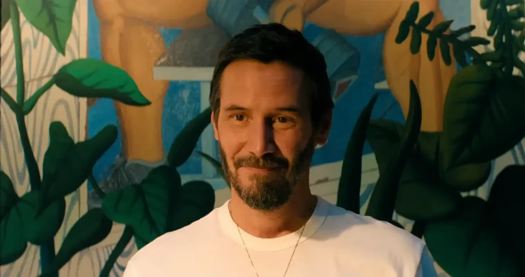 Where to Watch Outcome Movie: Streaming, Cast, Reviews & Everything You Need to Know Keanu Reeves in Outcome movie Apple TV+