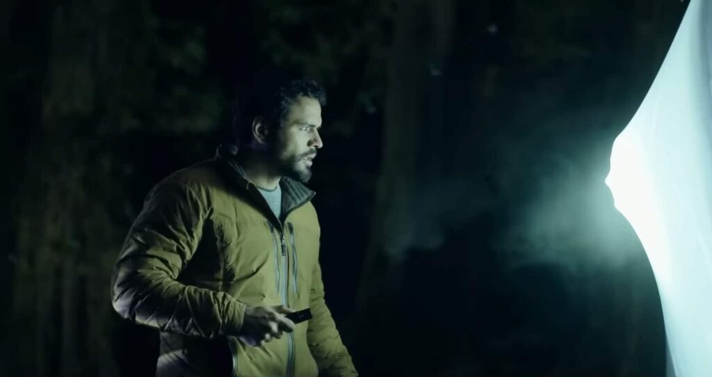 Passenger (2026) movie production and cast details