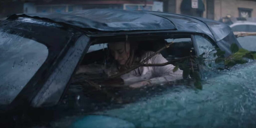 Is Thrash based on a true story?