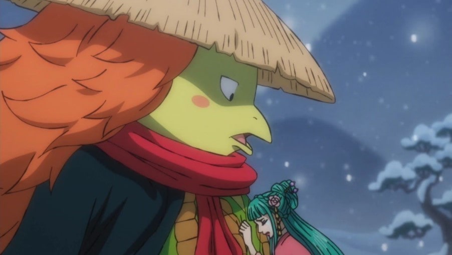 One Piece episode 992 recap