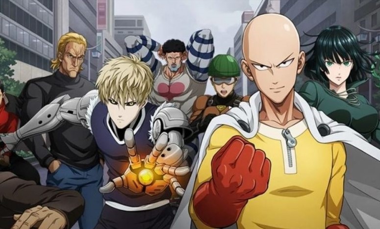 One Punch Man: Season 3 - Teaser Trailer (Eng Dub) 