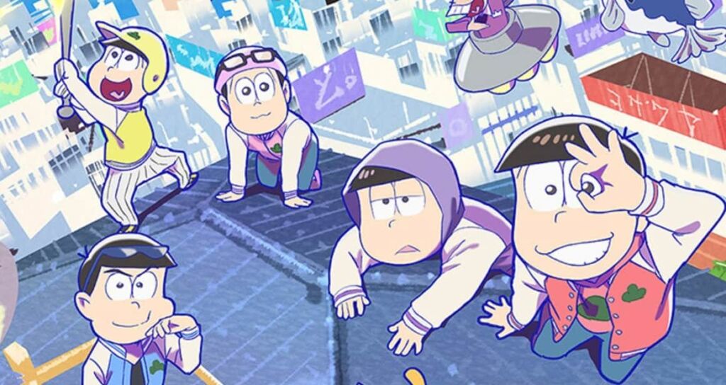 Osomatsu-san season 3 episode 21 preview