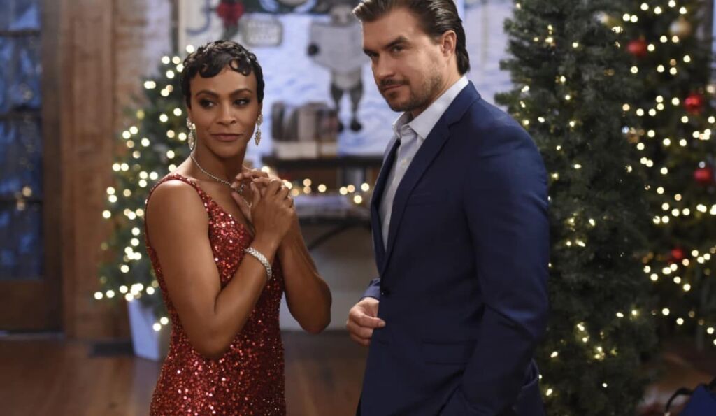 The Christmas Edition filming locations