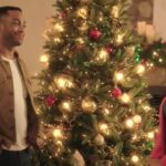 Writing Around the Christmas Tree Filming Locations & Cast