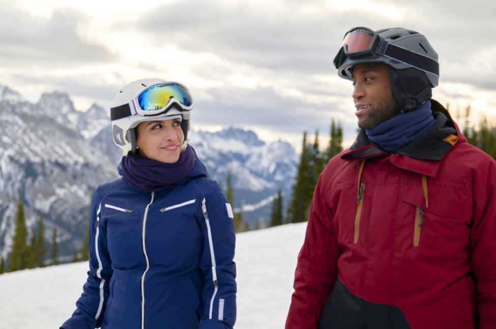 A Winter Getaway filming locations