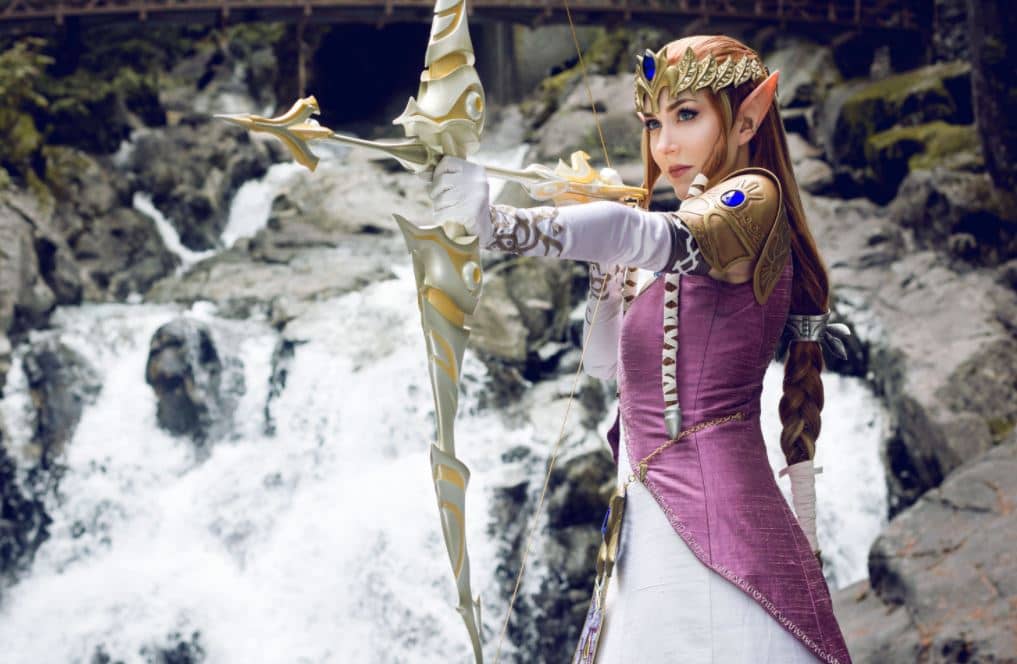 Heidi O Ferrall cosplay artist biography