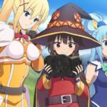 Will there be a season 3 of Konosuba? Is it renewed or Cancelled? Official Trailer, Release Date, Countdown, Storyline