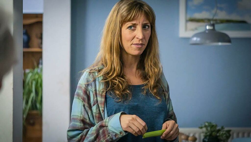 Miri Matteson Back to Life filmed