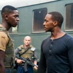 Outside The Wire Filming Locations and Plot Details