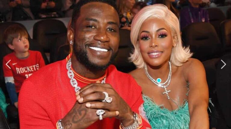 Gucci Mane gave $1M push present to wife Keyshia Kaoir on birth of their kid