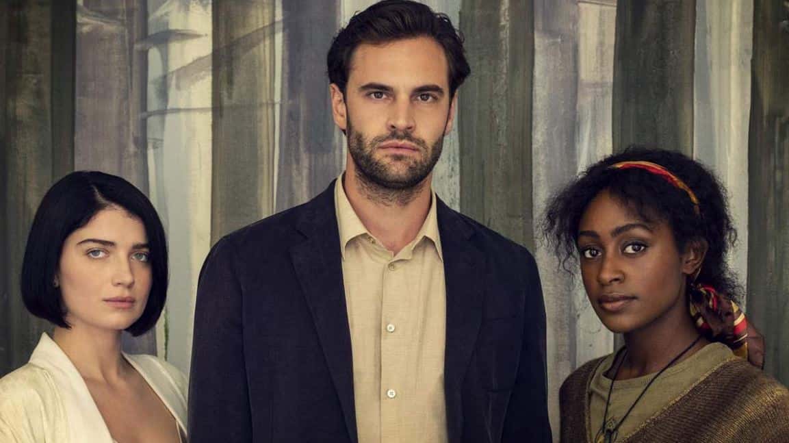 Behind Her eyes cast members