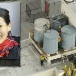 Who found Elisa Lam in water tank? How did she die?