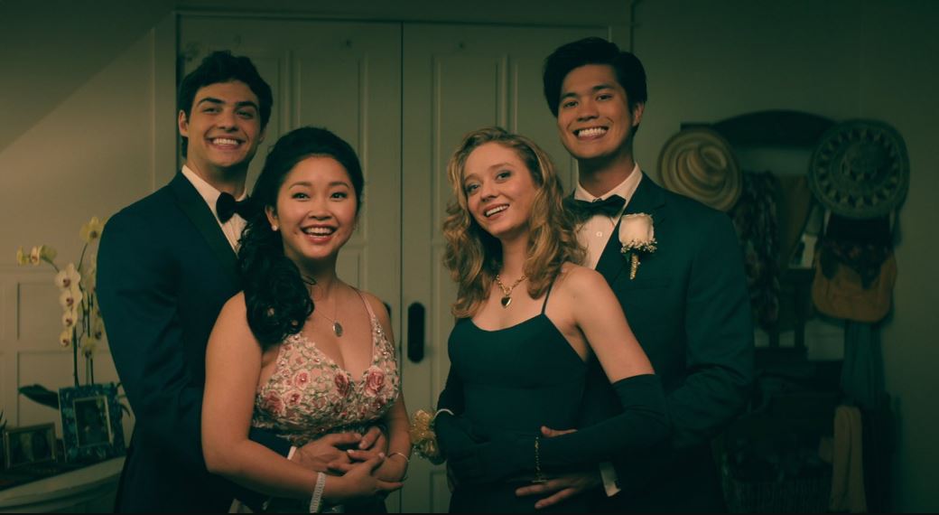 Lara Jean To All the boys 3