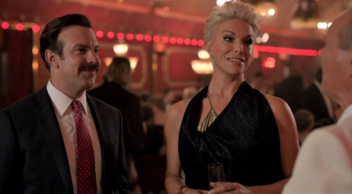 Ted Lasso Season 2 Release Date Cast Trailer Plot