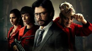 Money Heist Season 5 part 2 release date