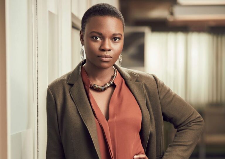 Shaunette Renée Wilson Leaving The Resident Cast As Dr. Mina Okafor