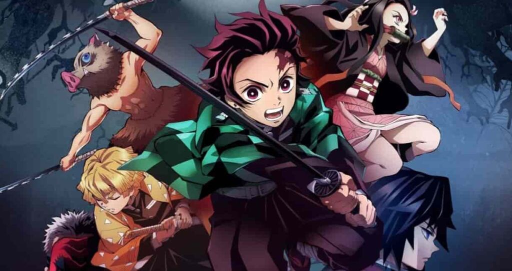 Demon Slayer Where to watch all seasons and movies