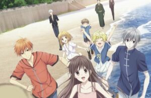 Fruits Basket is the best rom com ever made