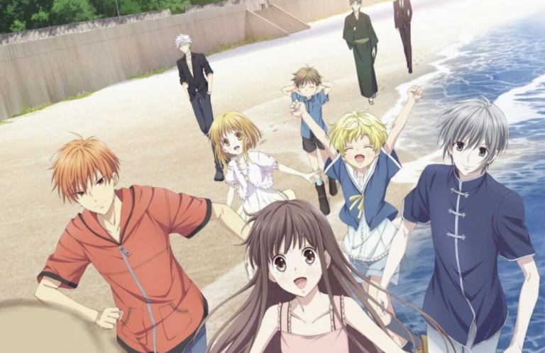 Fruits Basket is the best rom com ever made