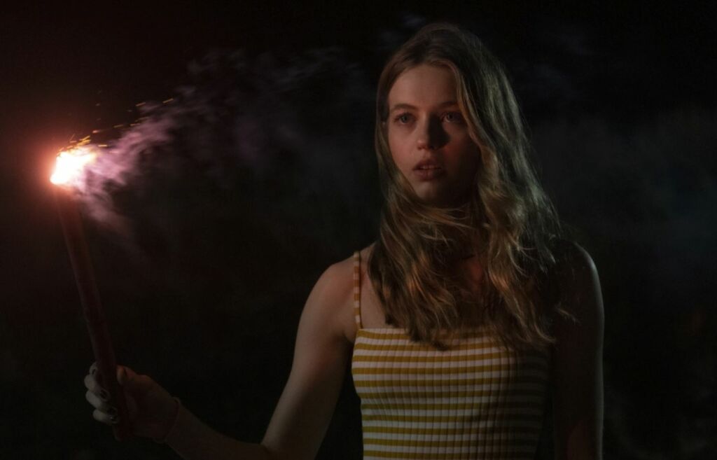 Panic Amazon Prime Show review