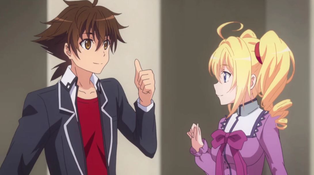 High School DxD Season 5 Release Date And Everything We Know