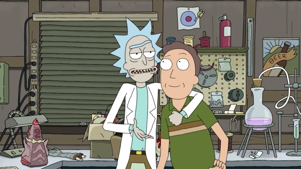 Rick and Morty Episode 5 episode 5 full episode