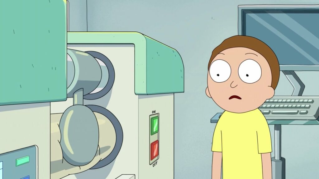 Rick and Morty Season 5 episode 8 countdown