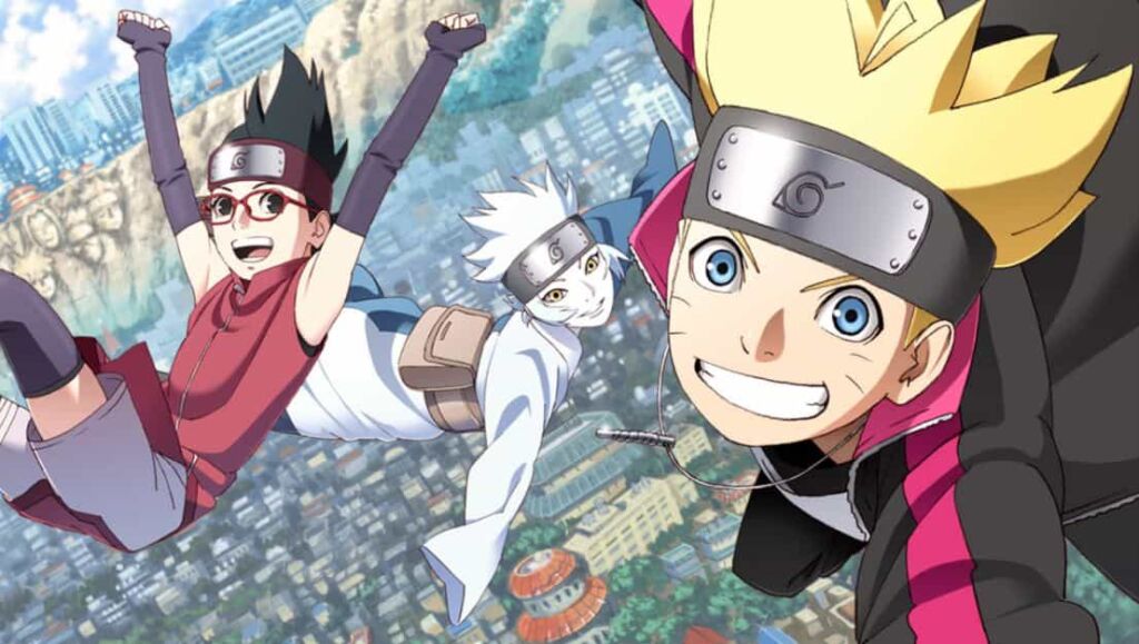 Boruto Episode 216 release date and time