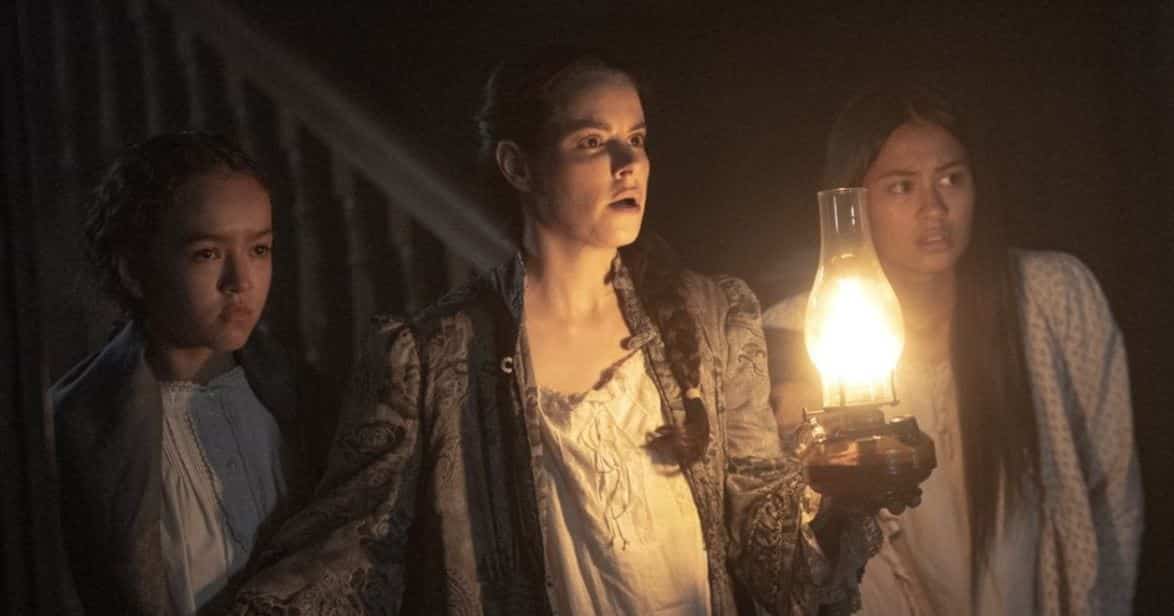 Chapelwaite season 2 release date announcement