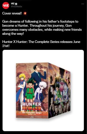 Is Hunter X Hunter season 7 cancelled