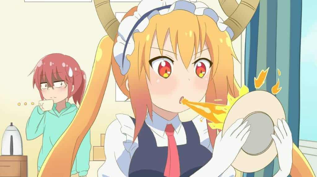 Dragon Maid Season 2 Episode 10 Release Date, Spoilers, Preview, Countdown,  Watch Online