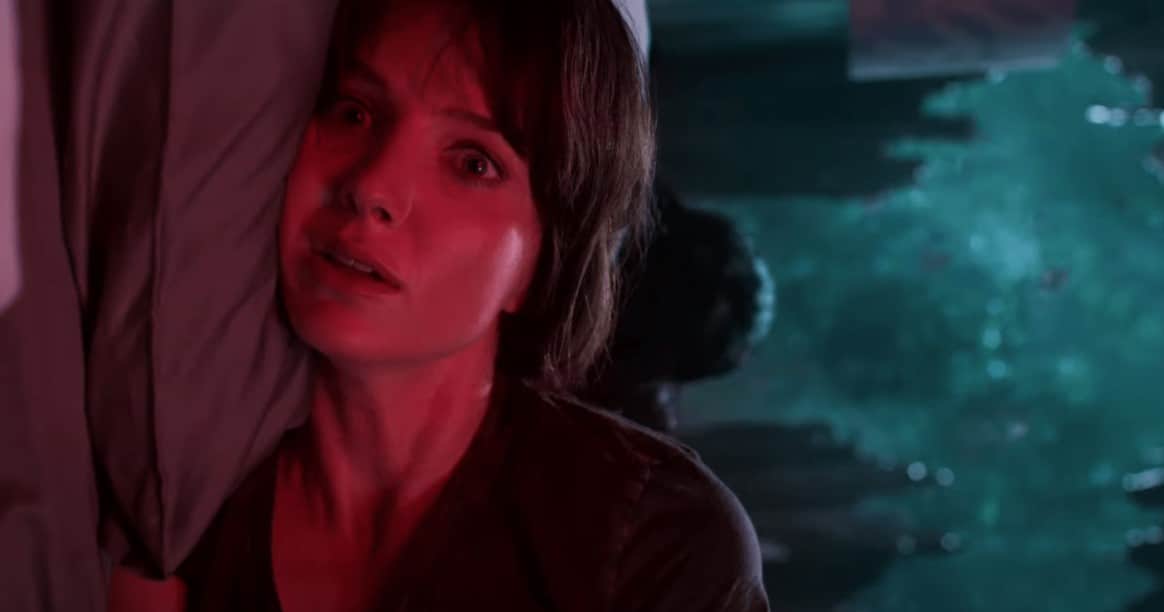 Malignant movie review