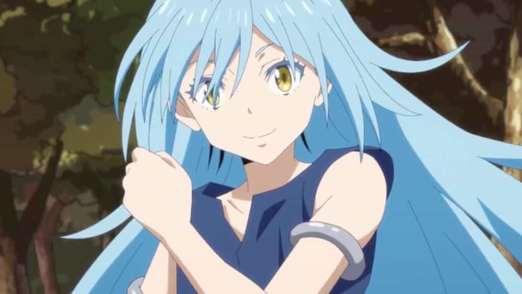 That time I got Reincarnated as a Slime anime series is most watched isekai