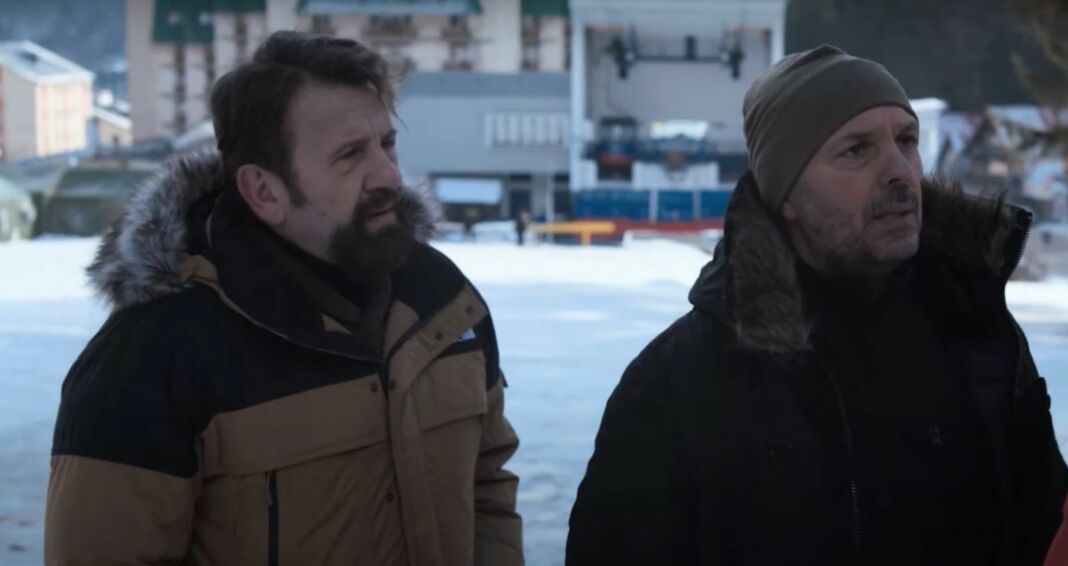 Where Was The Father Who Moves Mountains Filmed? Netflix Cast And